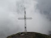 19 Croce e nebbia